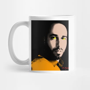 SEXY FUNNY BOY - Pop art colors - boy Mug